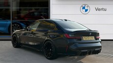 BMW M3 xDrive Competition M 4dr Step Auto Petrol Saloon